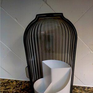 Swivel Makeup Brush Holder